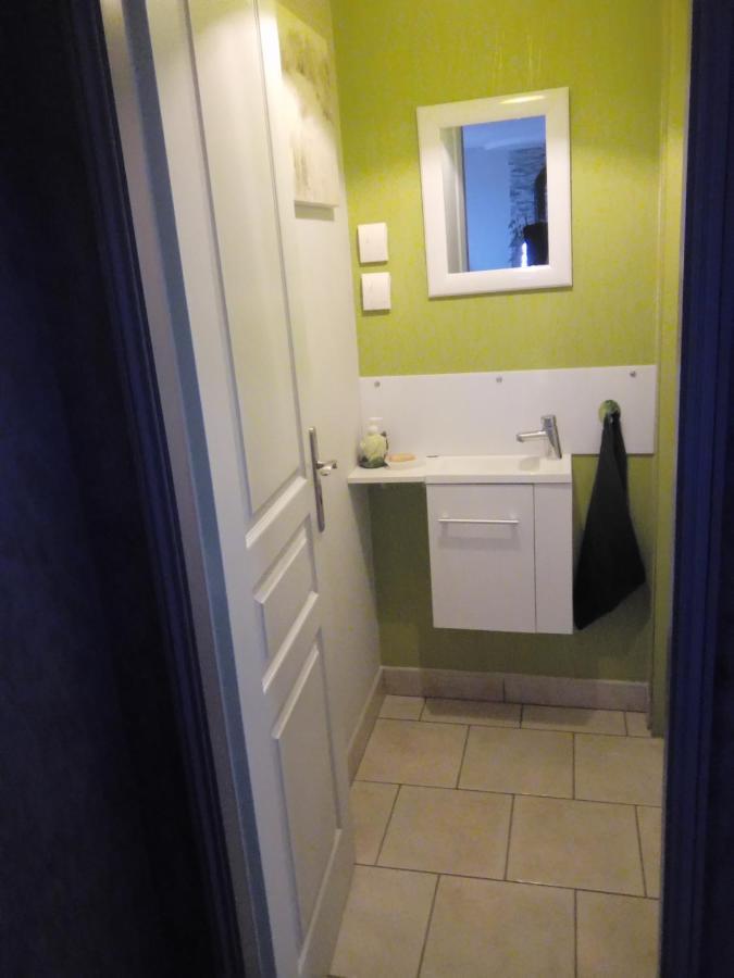 Chambre D'Hote Le Bois Joli Brains Bagian luar foto