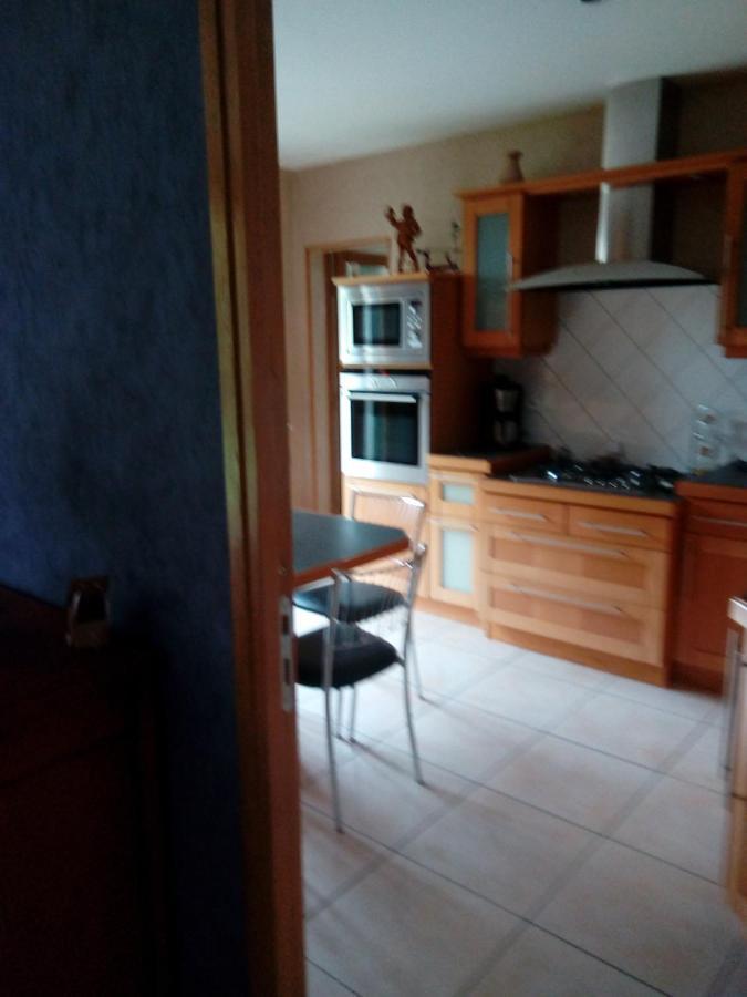 Chambre D'Hote Le Bois Joli Brains Bagian luar foto