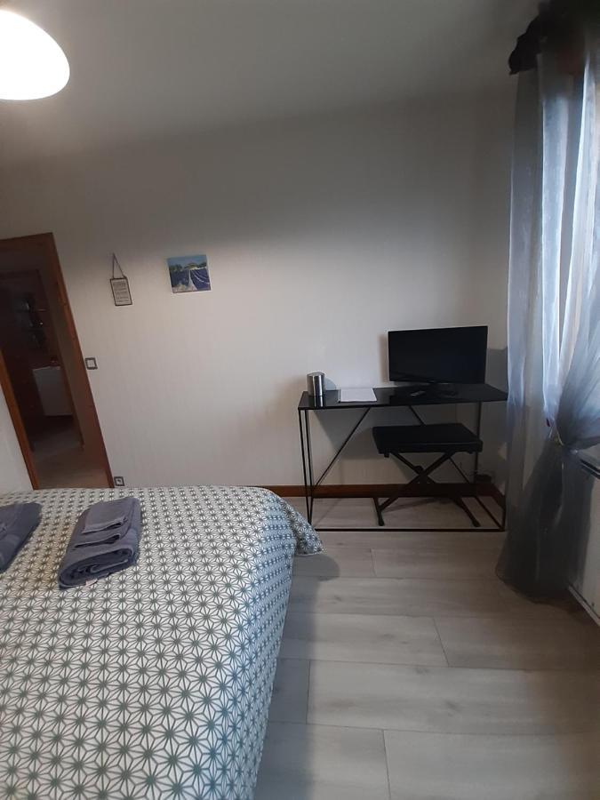 Chambre D'Hote Le Bois Joli Brains Bagian luar foto
