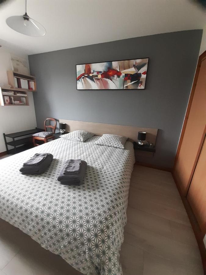 Chambre D'Hote Le Bois Joli Brains Bagian luar foto